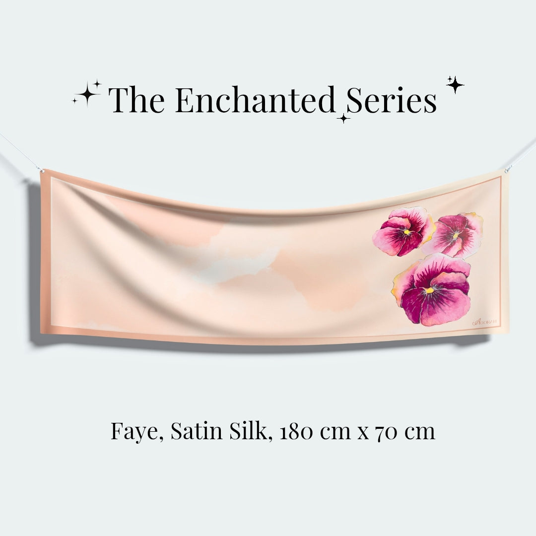 The Enchanted Series in Faye
