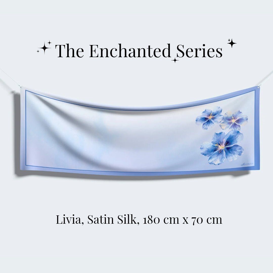 The Enchanted Series in Livia
