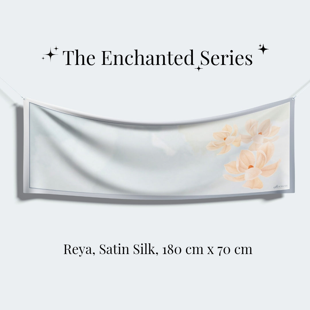 The Enchanted Series in Reya