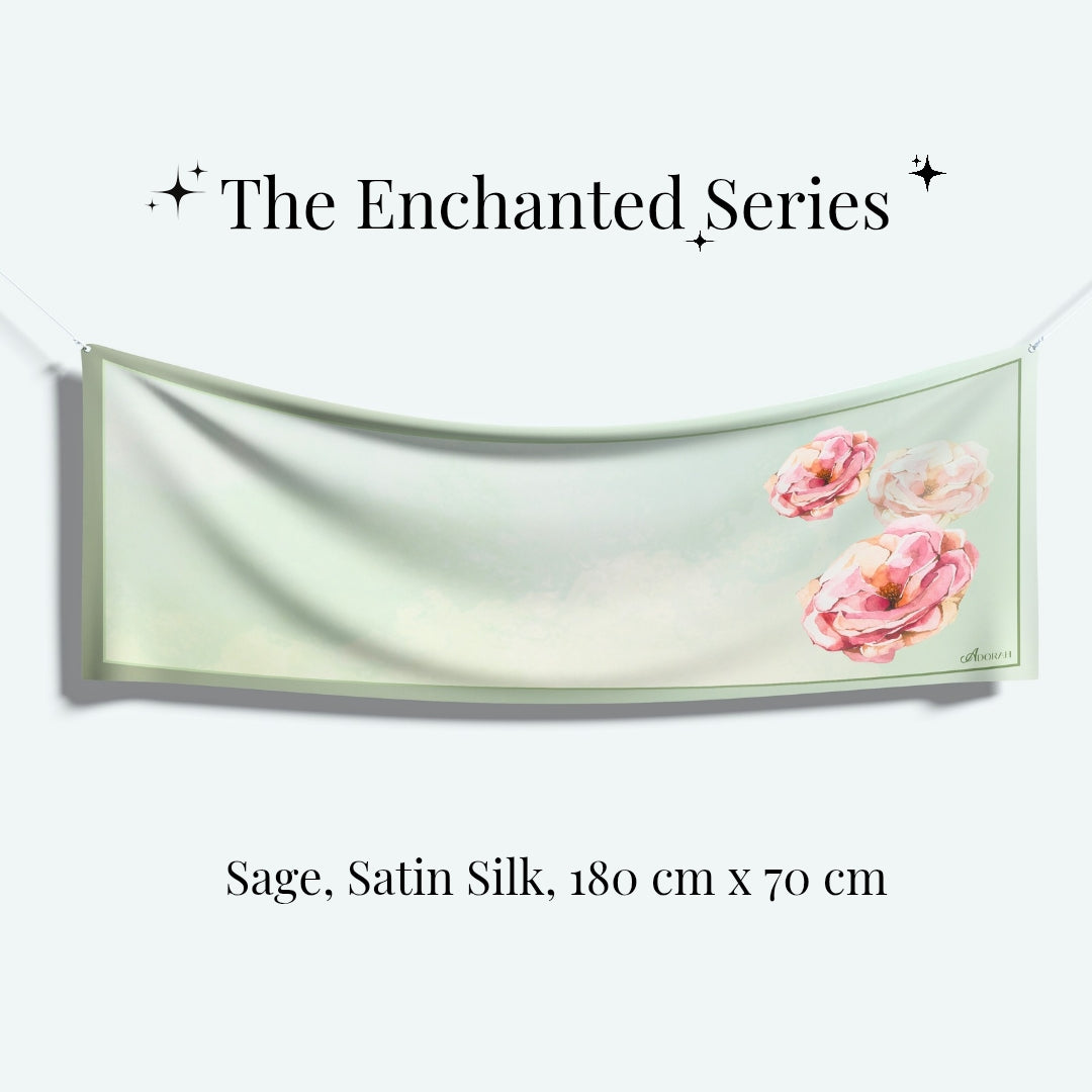 The Enchanted Series in Sage