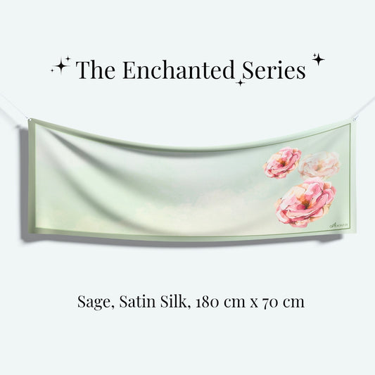 The Enchanted Series in Sage
