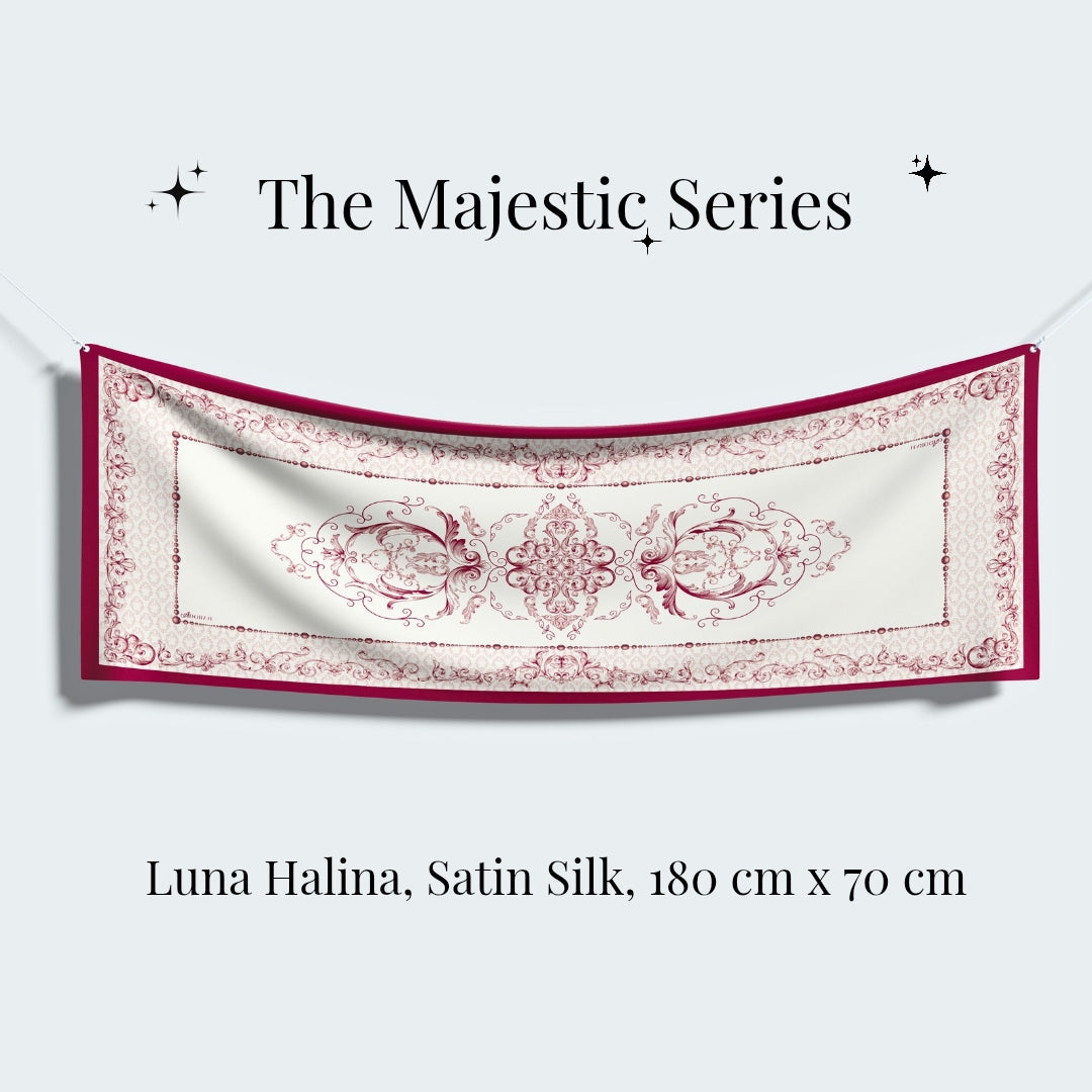 The Majestic Series, Luna Halina