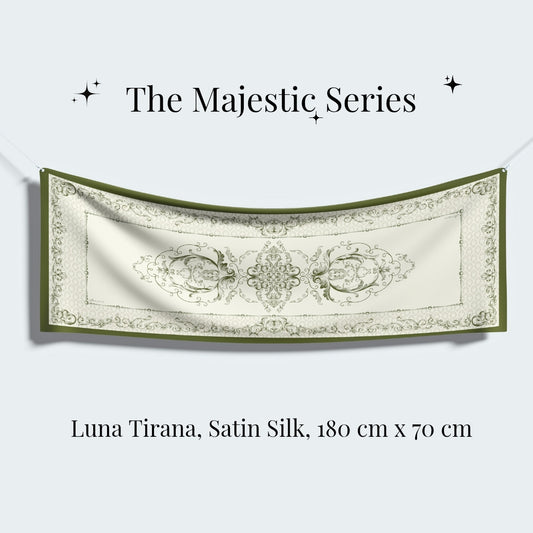 The Majestic Series, Luna Tirana